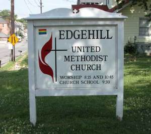 Edgehill United Methodist Church